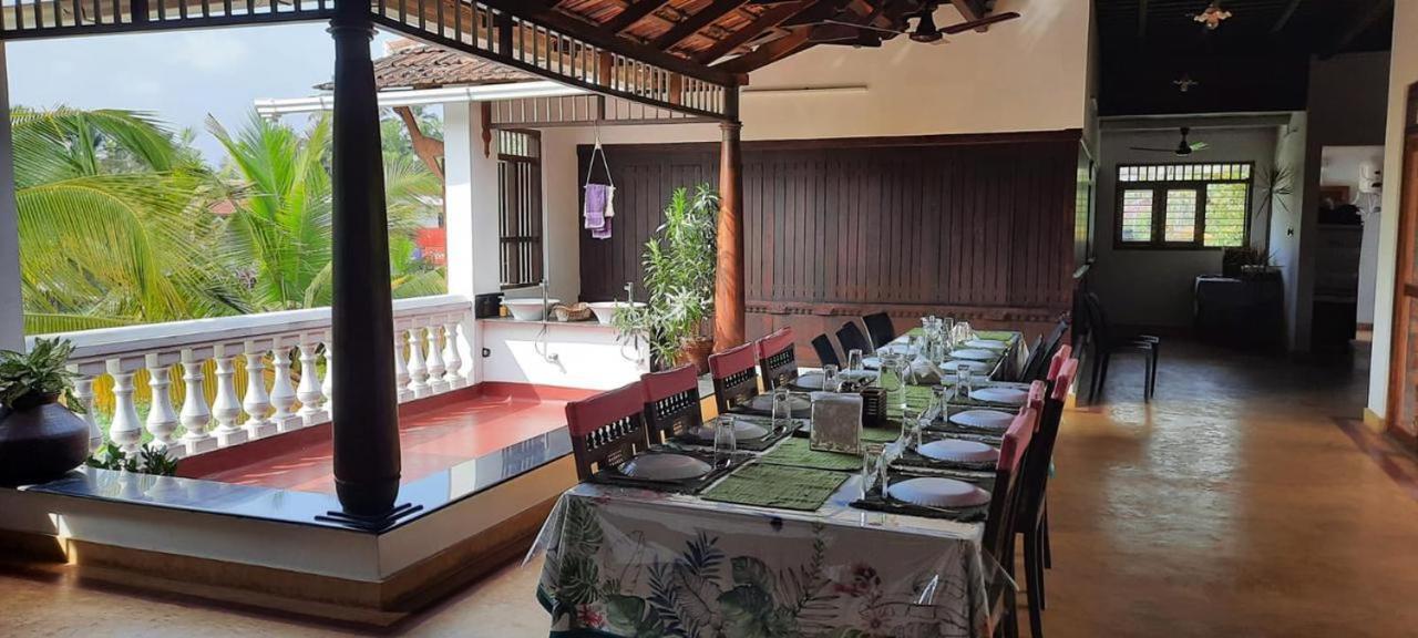 Beside The River Alappuzha Exterior photo